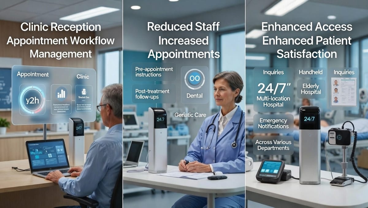 AI Voice Agents for Healthcare
